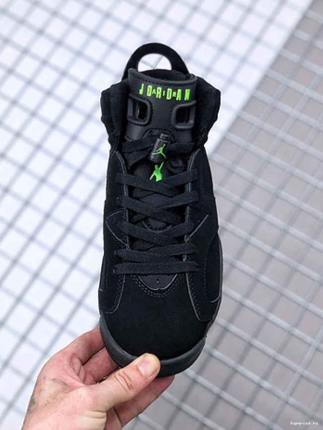 6 Air 003 CT8529 'Electric Green' Jordan Retro 1205